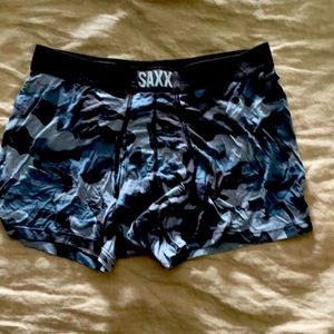 SAXX ultra ball park pouch trunk style boxer briefs